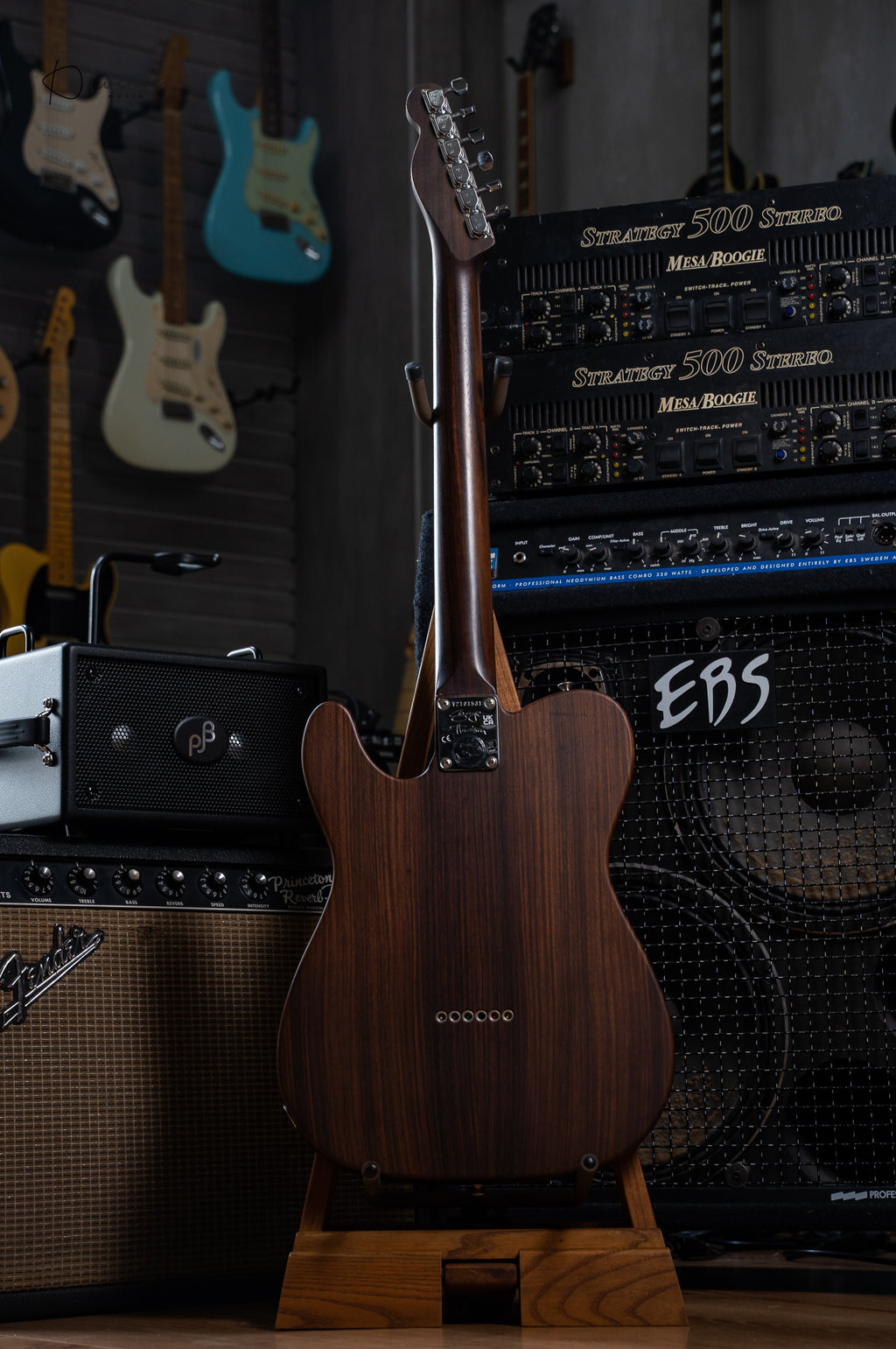 Fender "George Harrison" Rosewood Telecaster