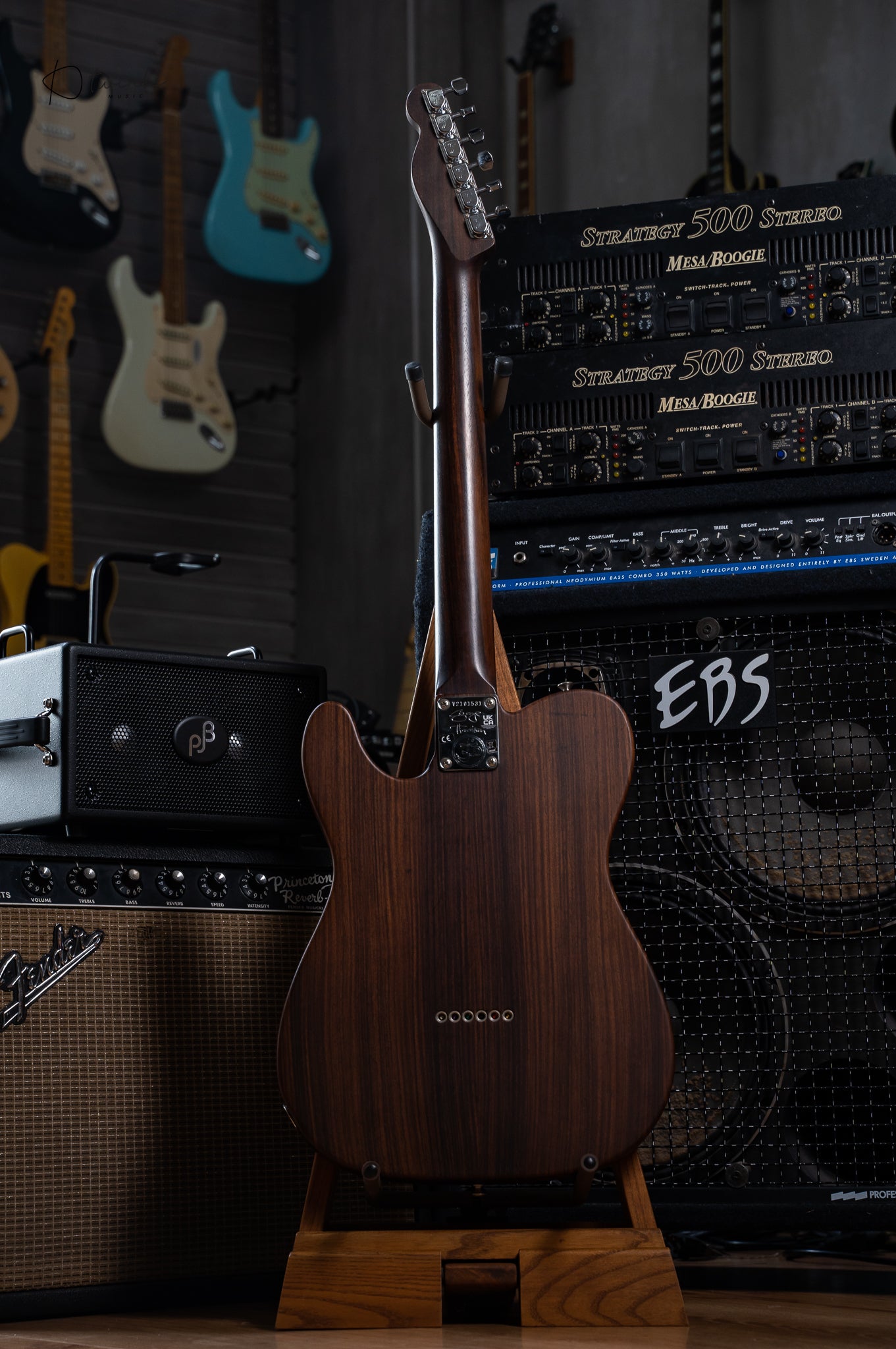 Fender "George Harrison" Rosewood Telecaster