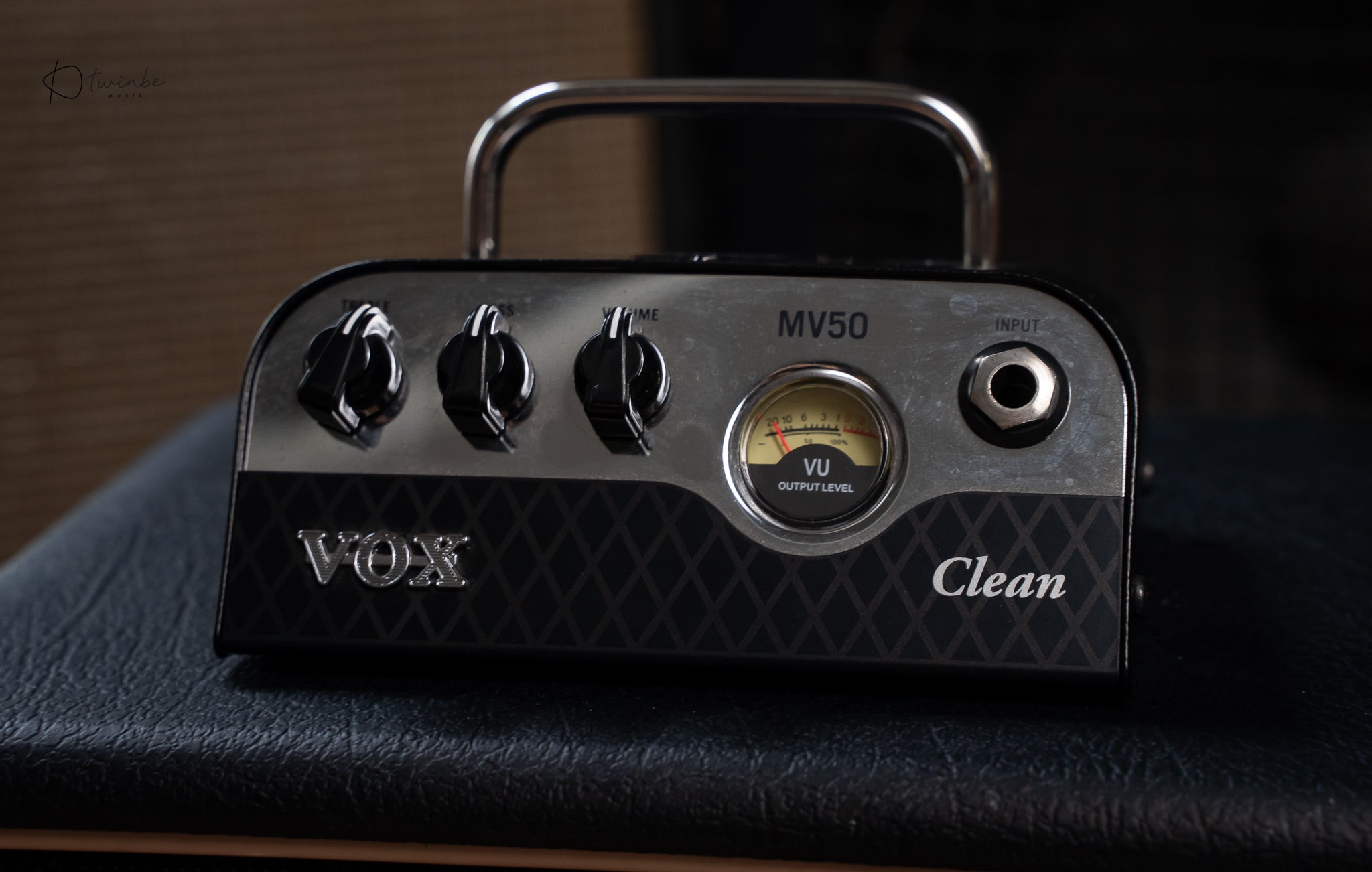 Vox MV50 Clean + Vox BC108