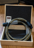 David Laboga custom N-AC Power Cord