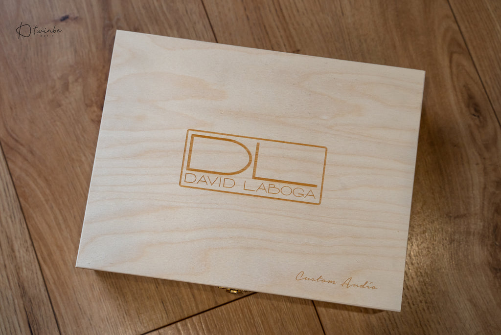 David Laboga custom N-AC Power Cord