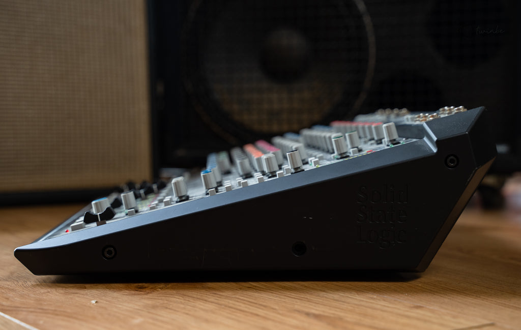 SSL BIG SIX