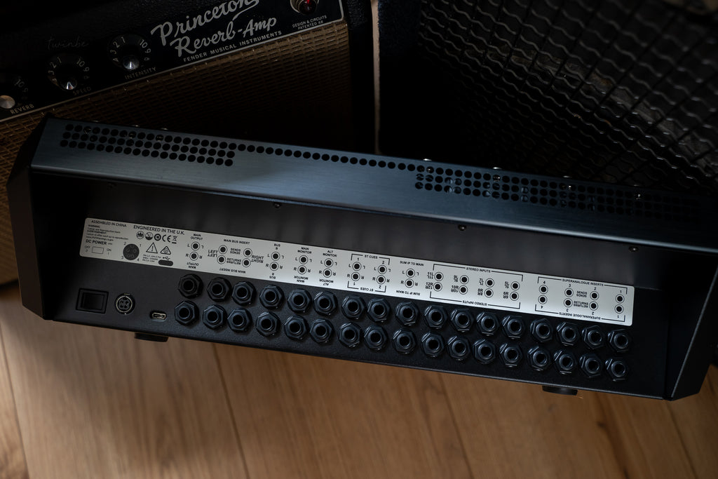SSL BIG SIX