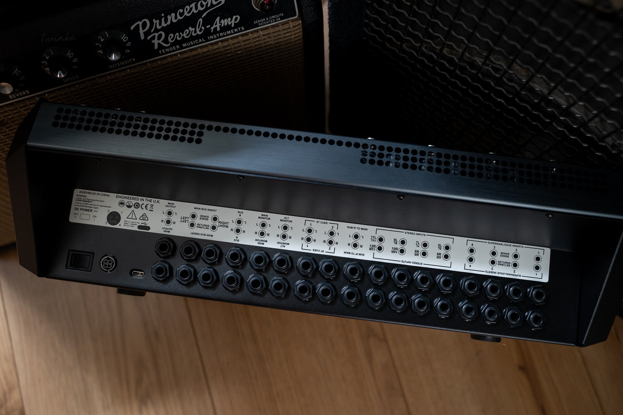 SSL BIG SIX