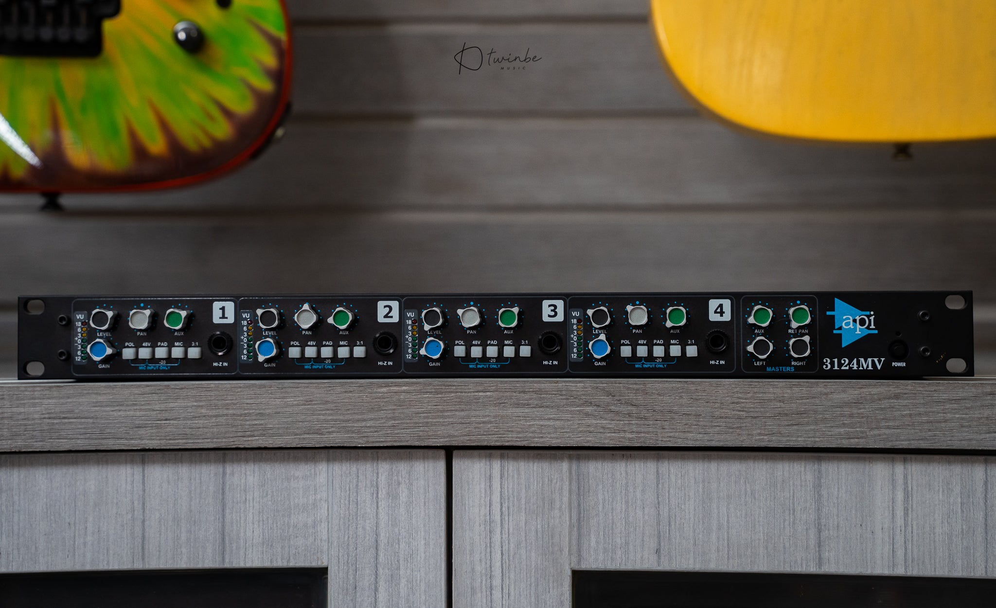 API AUDIO 3124 MV