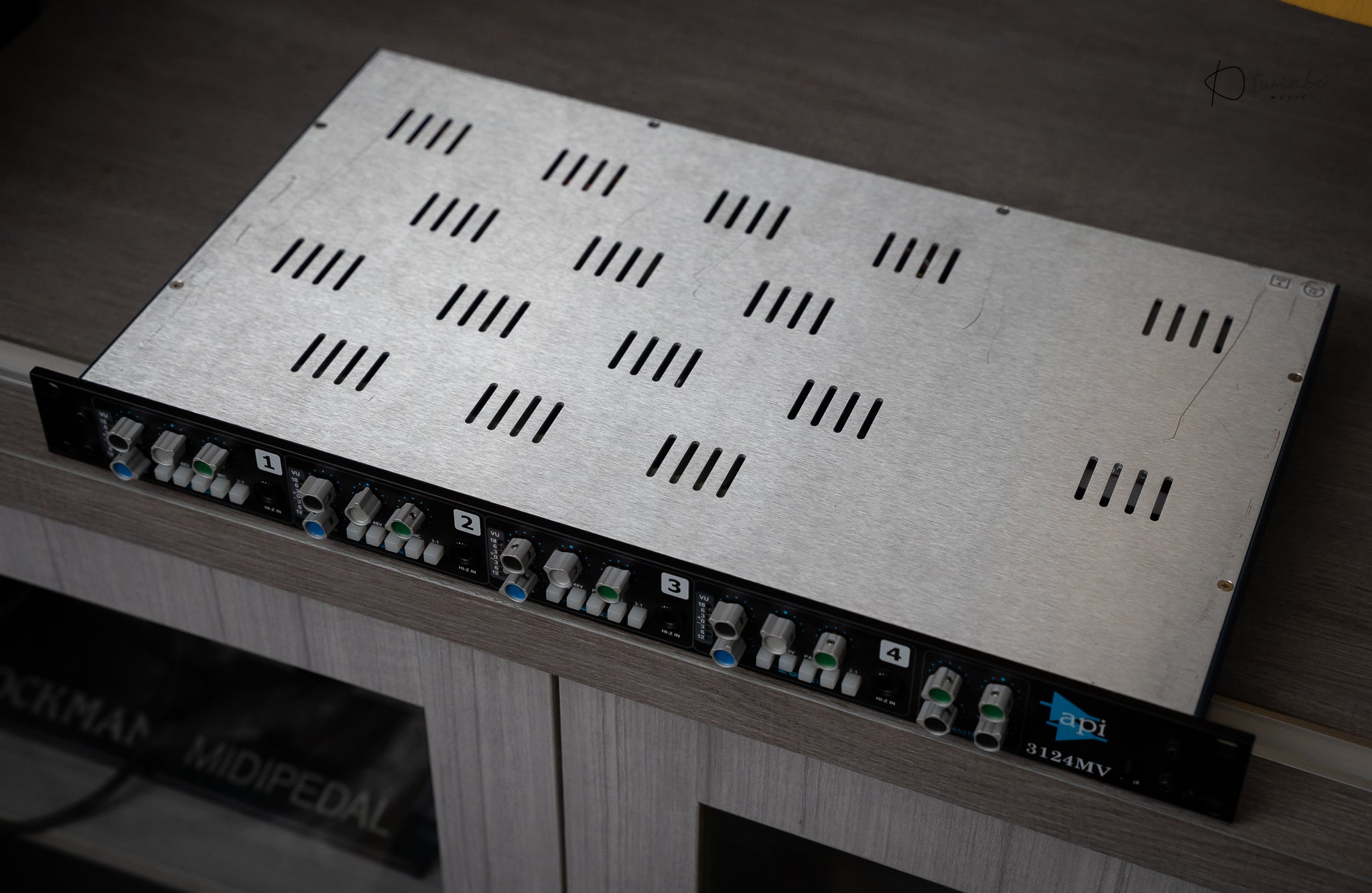 API AUDIO 3124 MV