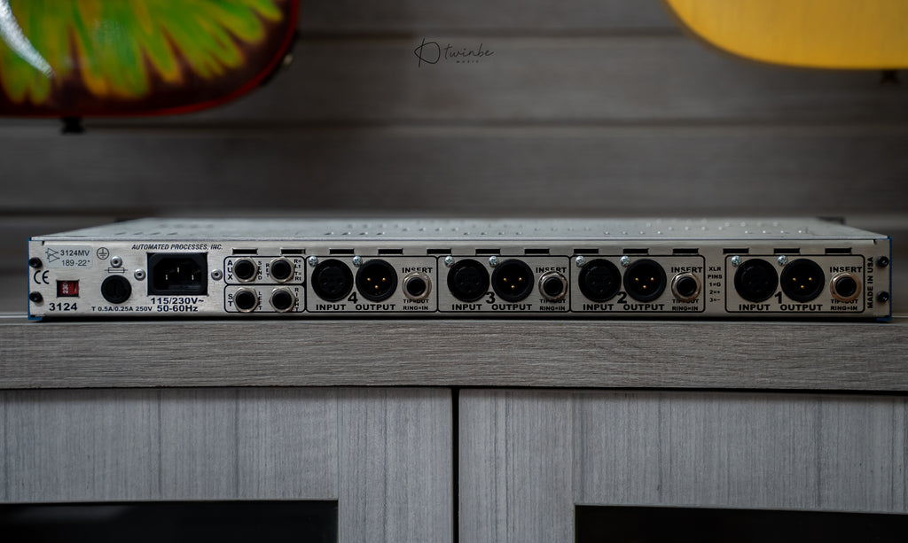 API AUDIO 3124 MV