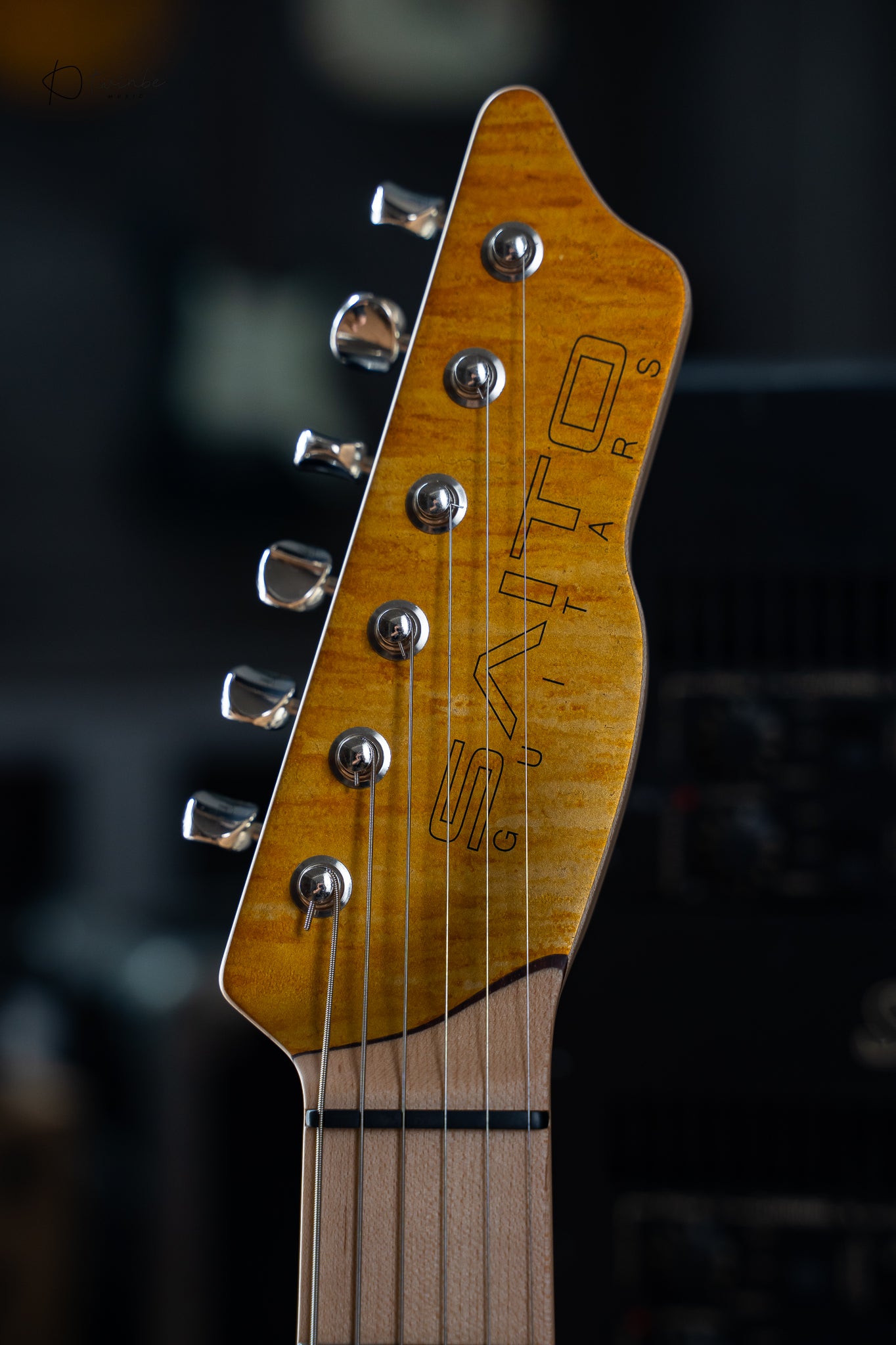 SAITO S-622 (NAMM 2024 Collection) Torafu