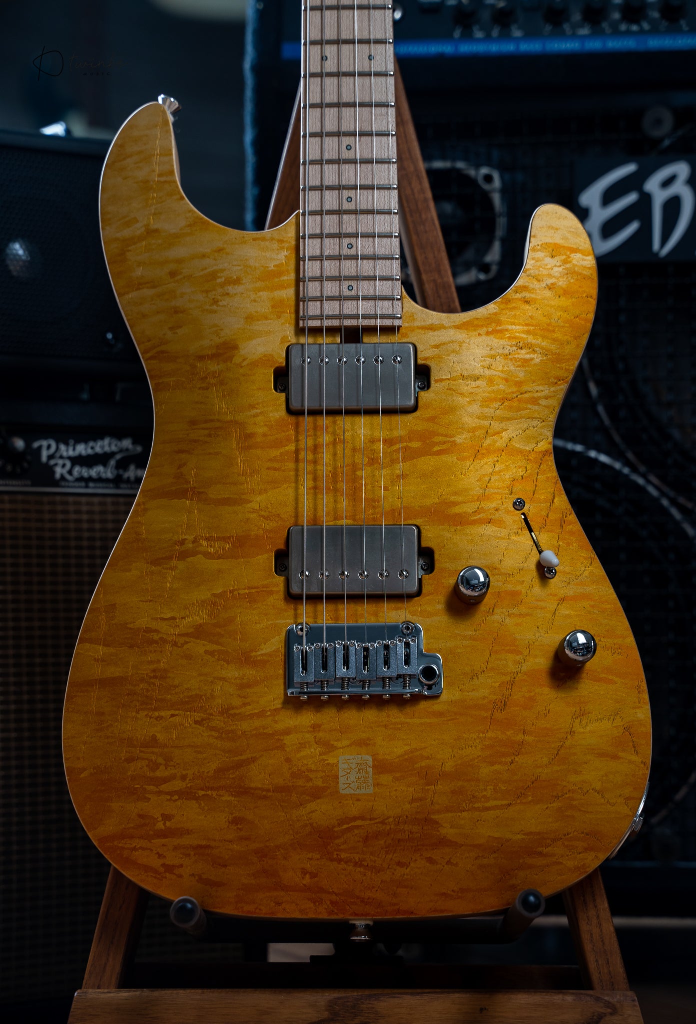 SAITO S-622 (NAMM 2024 Collection) Torafu