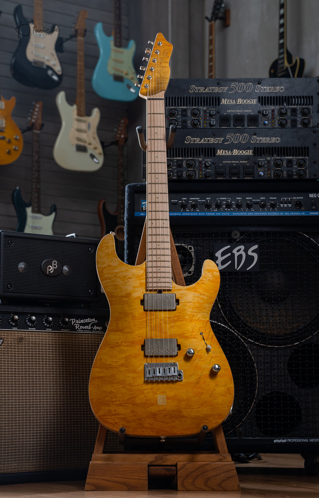 SAITO S-622 (NAMM 2024 Collection) Torafu