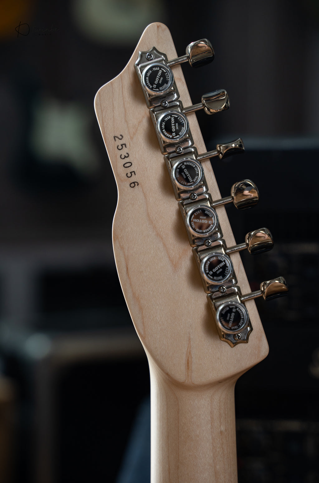 SAITO S-622 (NAMM 2024 Collection) Torafu