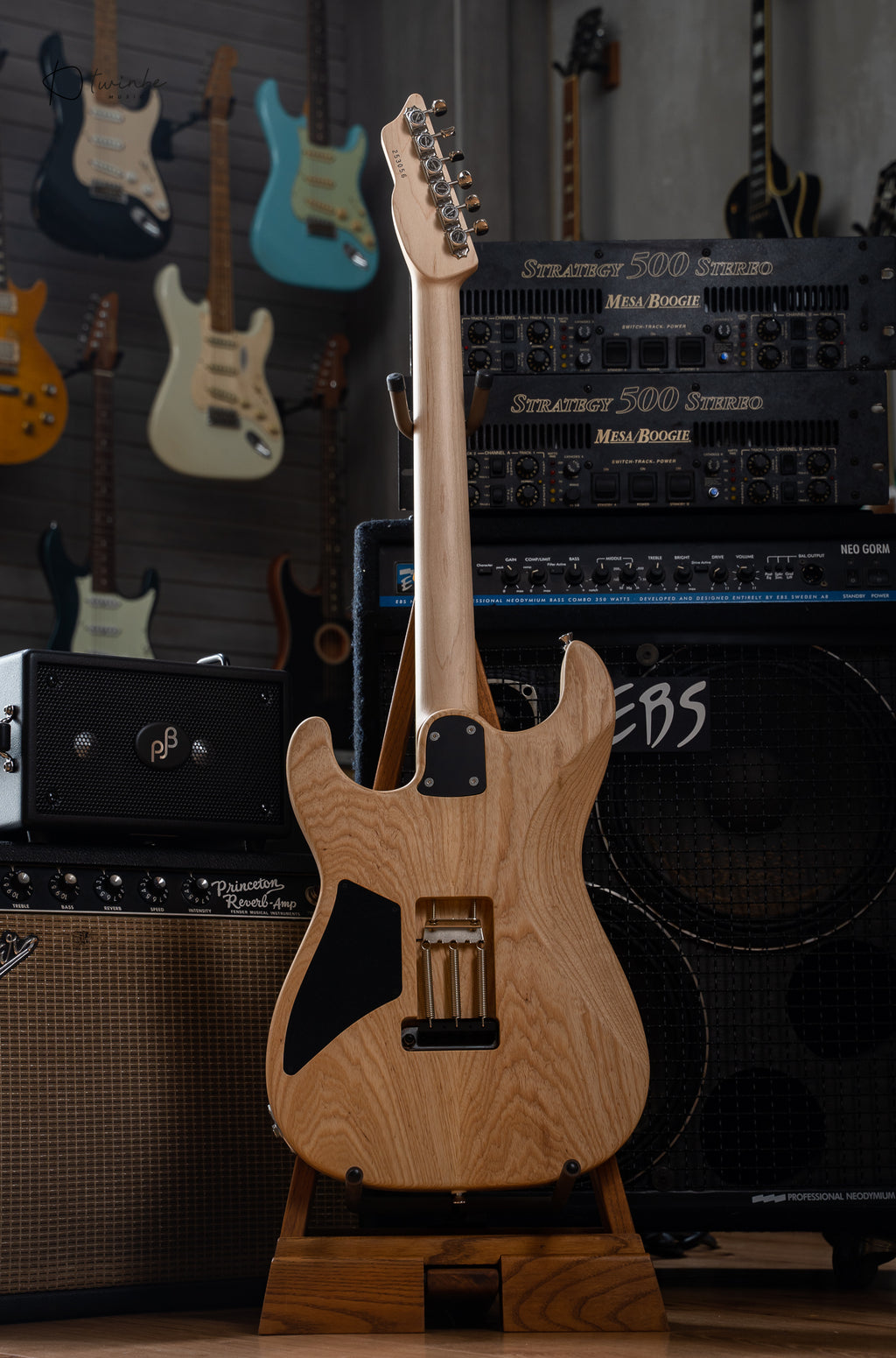 SAITO S-622 (NAMM 2024 Collection) Torafu