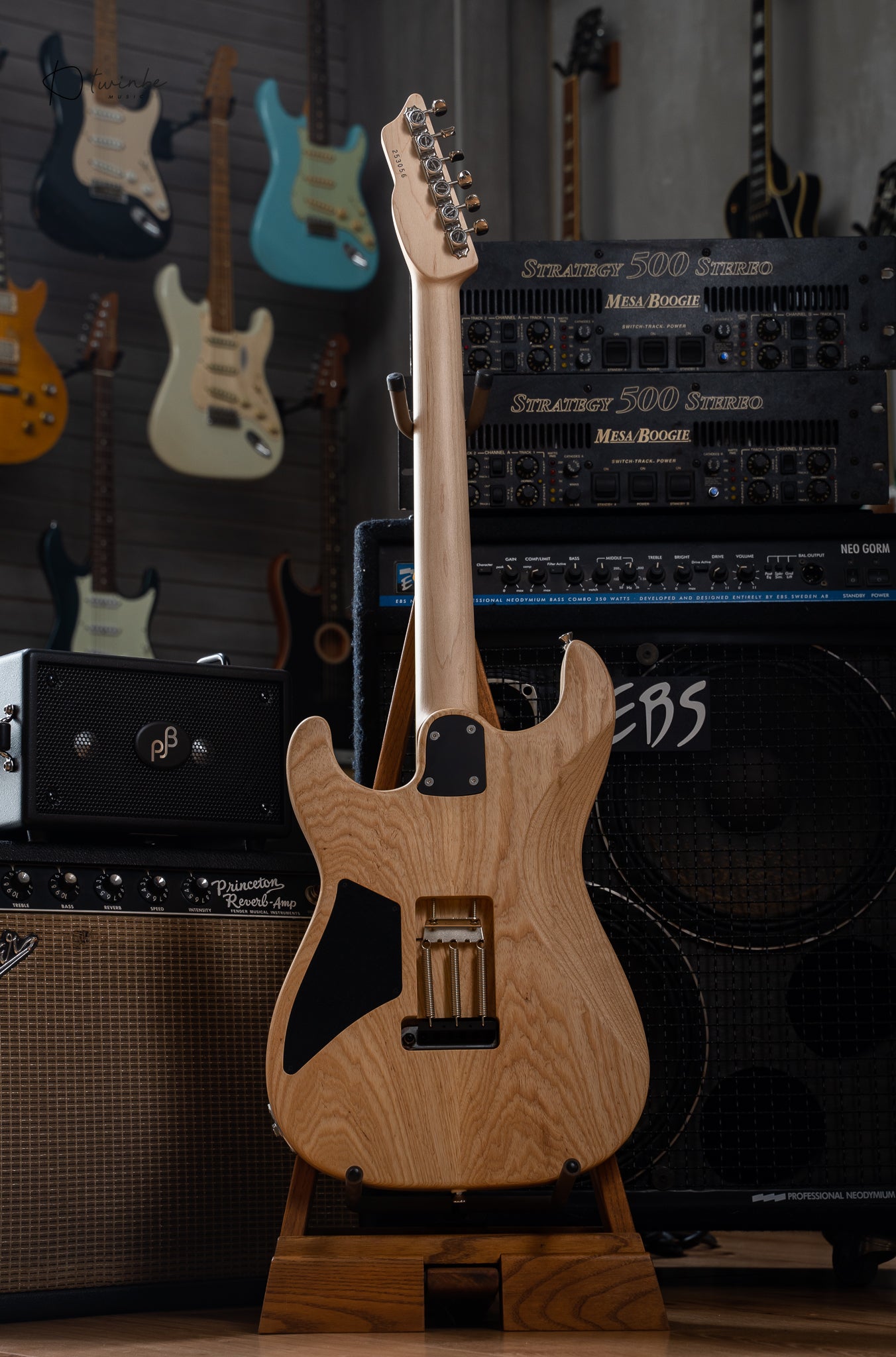 SAITO S-622 (NAMM 2024 Collection) Torafu
