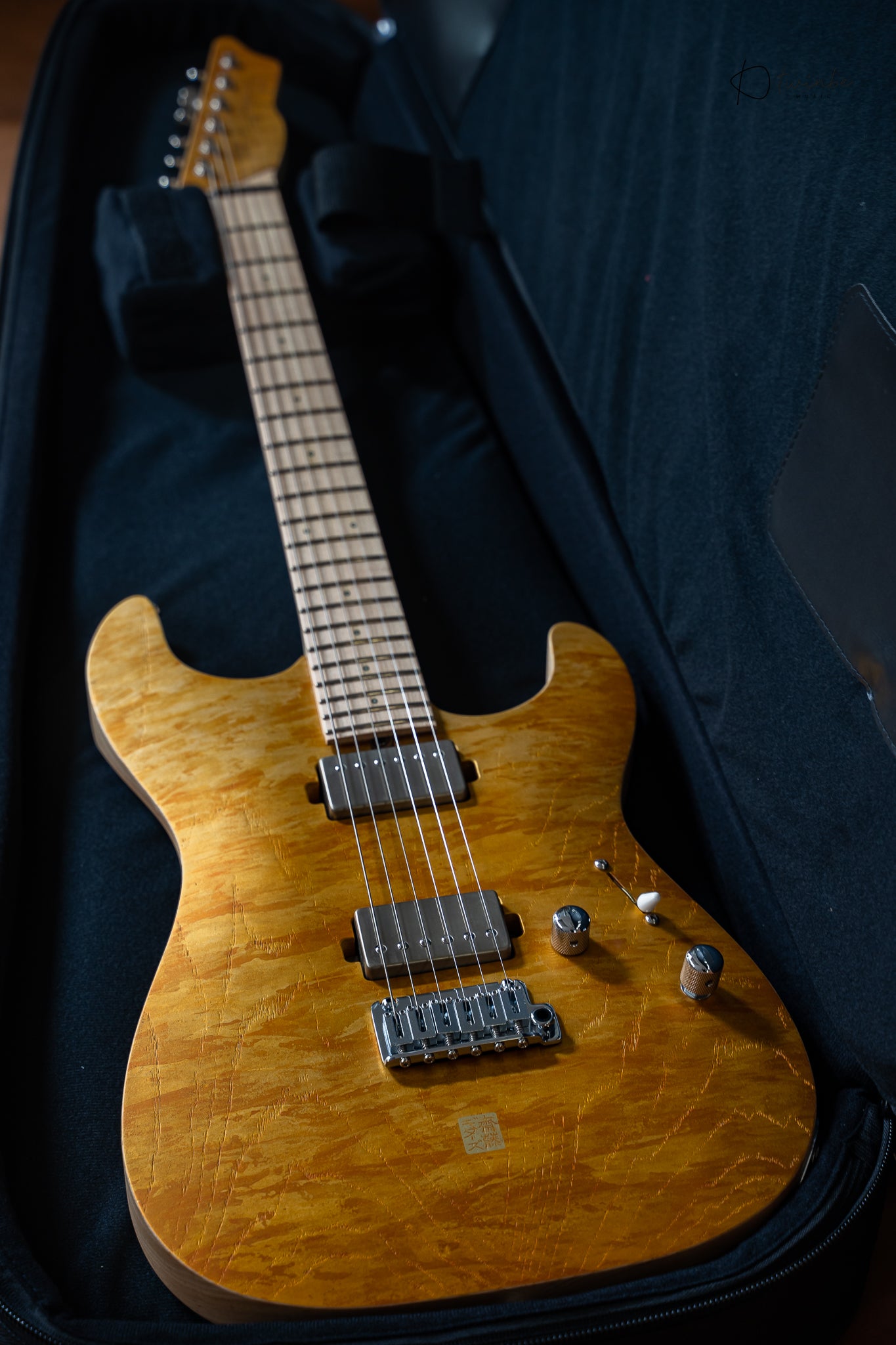 SAITO S-622 (NAMM 2024 Collection) Torafu