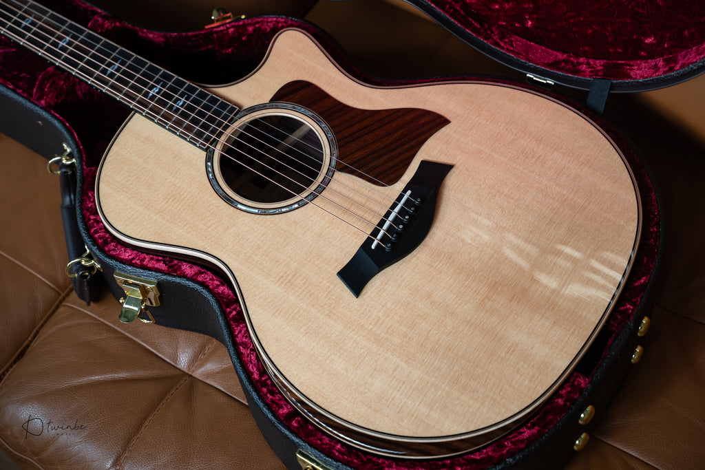 2026 Taylor 814CE Next-Generation