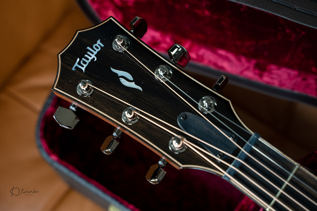 2026 Taylor 814CE Next-Generation