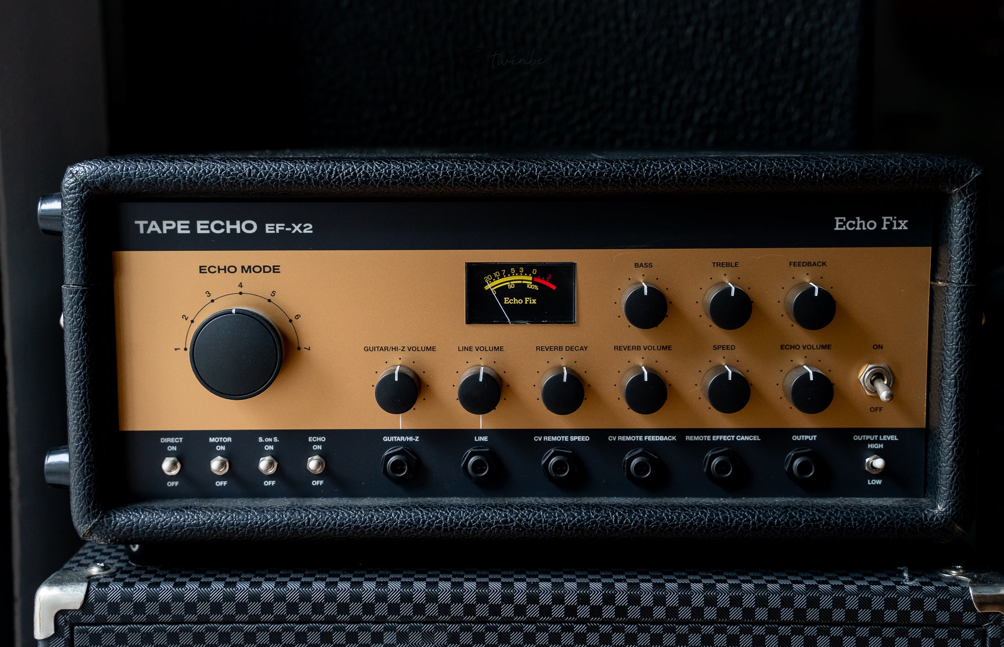 EchoFix EF-X2