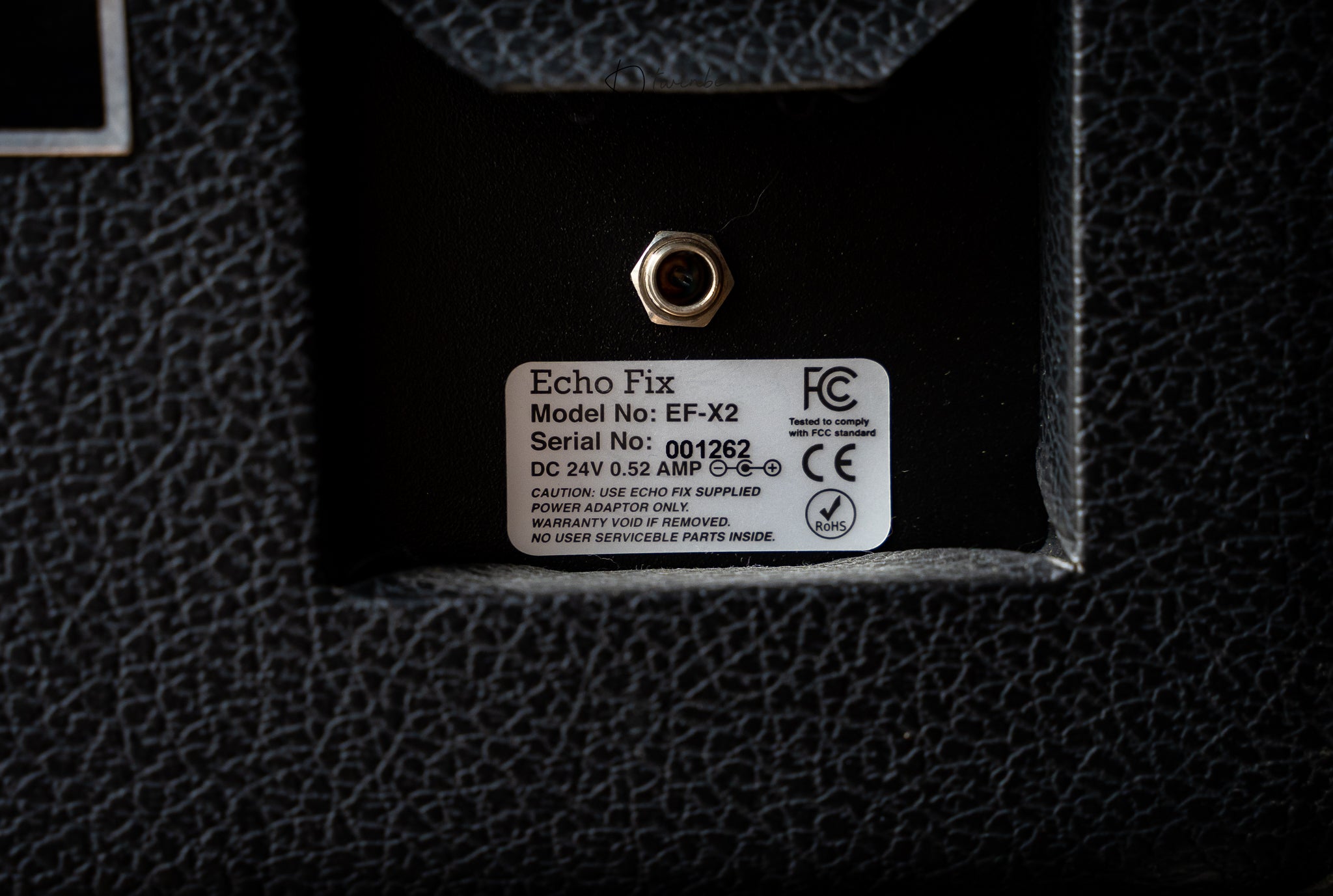 EchoFix EF-X2