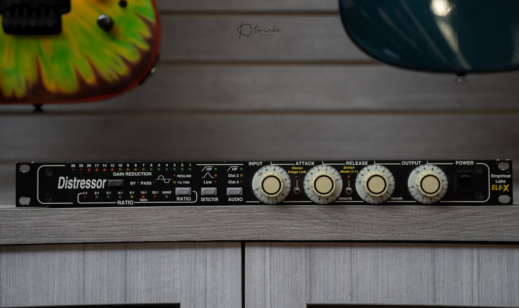 Empirical Labs Distressor EL8-X