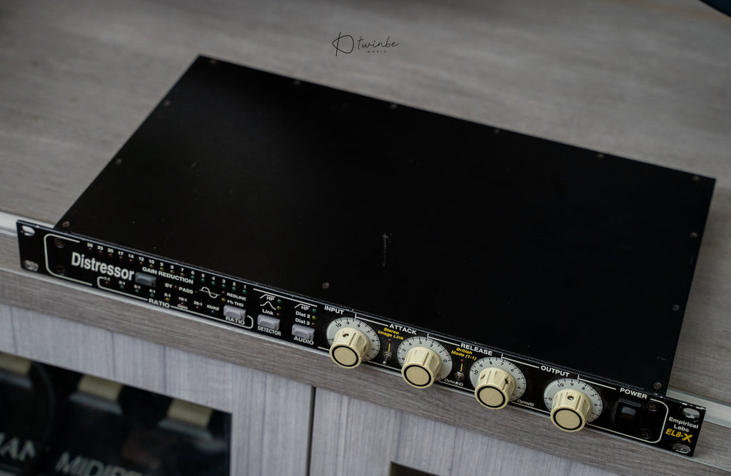 Empirical Labs Distressor EL8-X