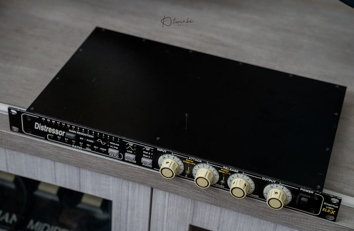 Empirical Labs Distressor EL8-X