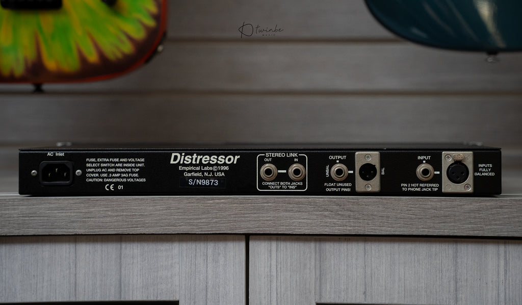 Empirical Labs Distressor EL8-X