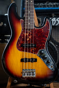 Fender American Standard Jazz Bass SunBurst 4 String Bass