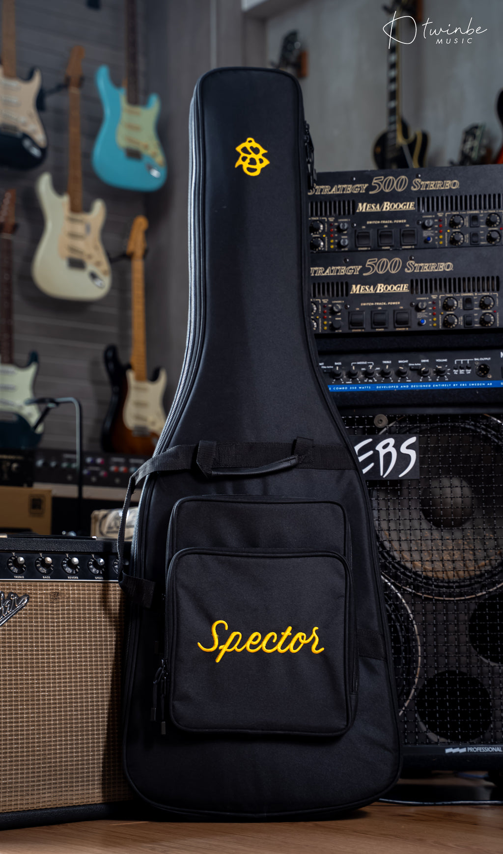 Spector Euro 5 Classic - Solid White