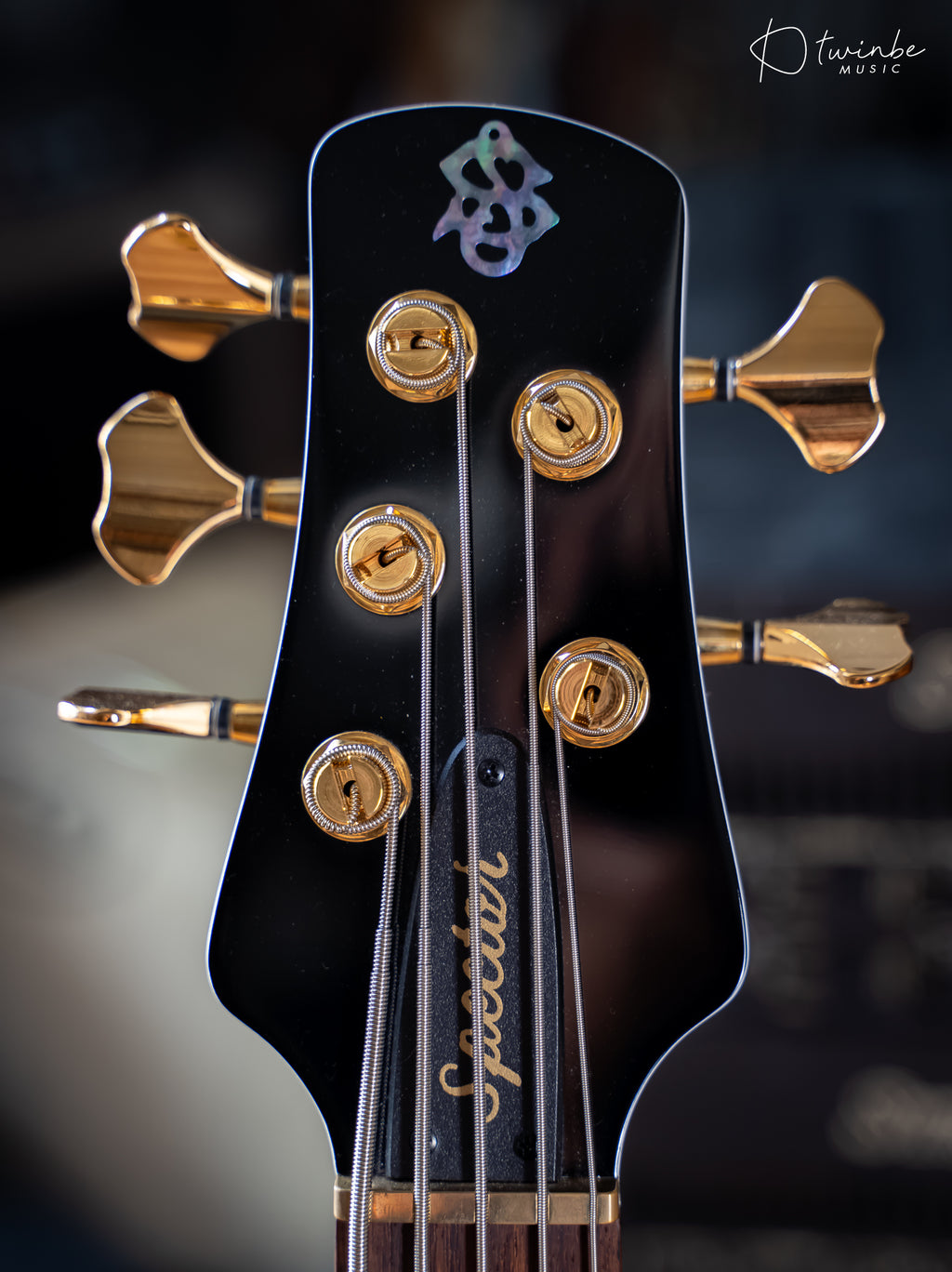 Spector Euro 5 Classic - Solid White