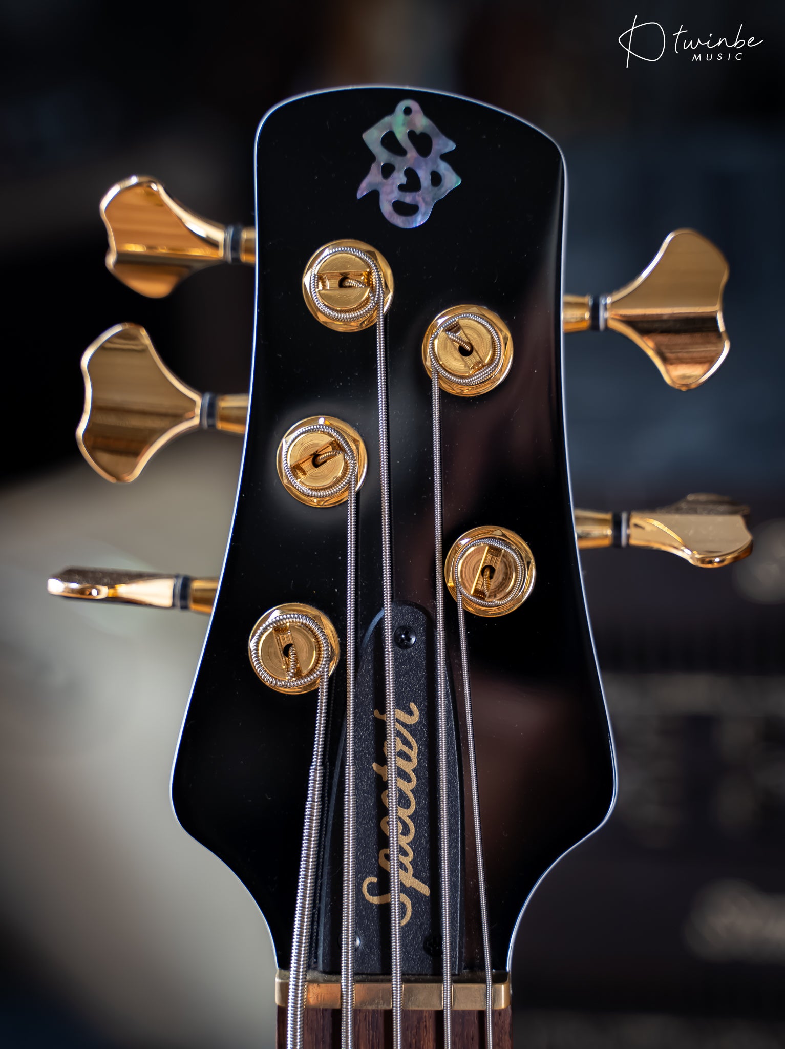 Spector Euro 5 Classic - Solid White