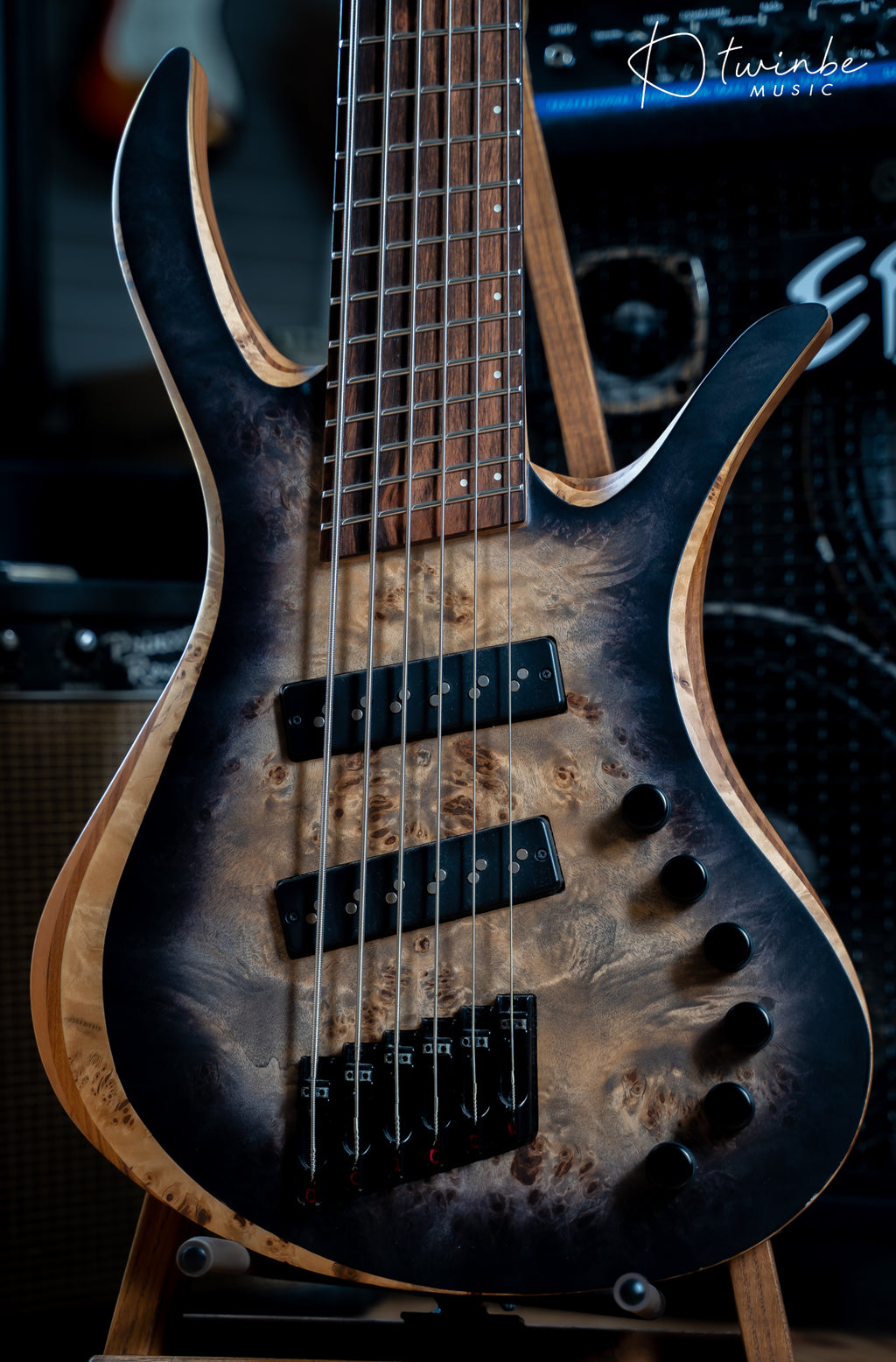 Skervesen Bronto 6 Bass Strings