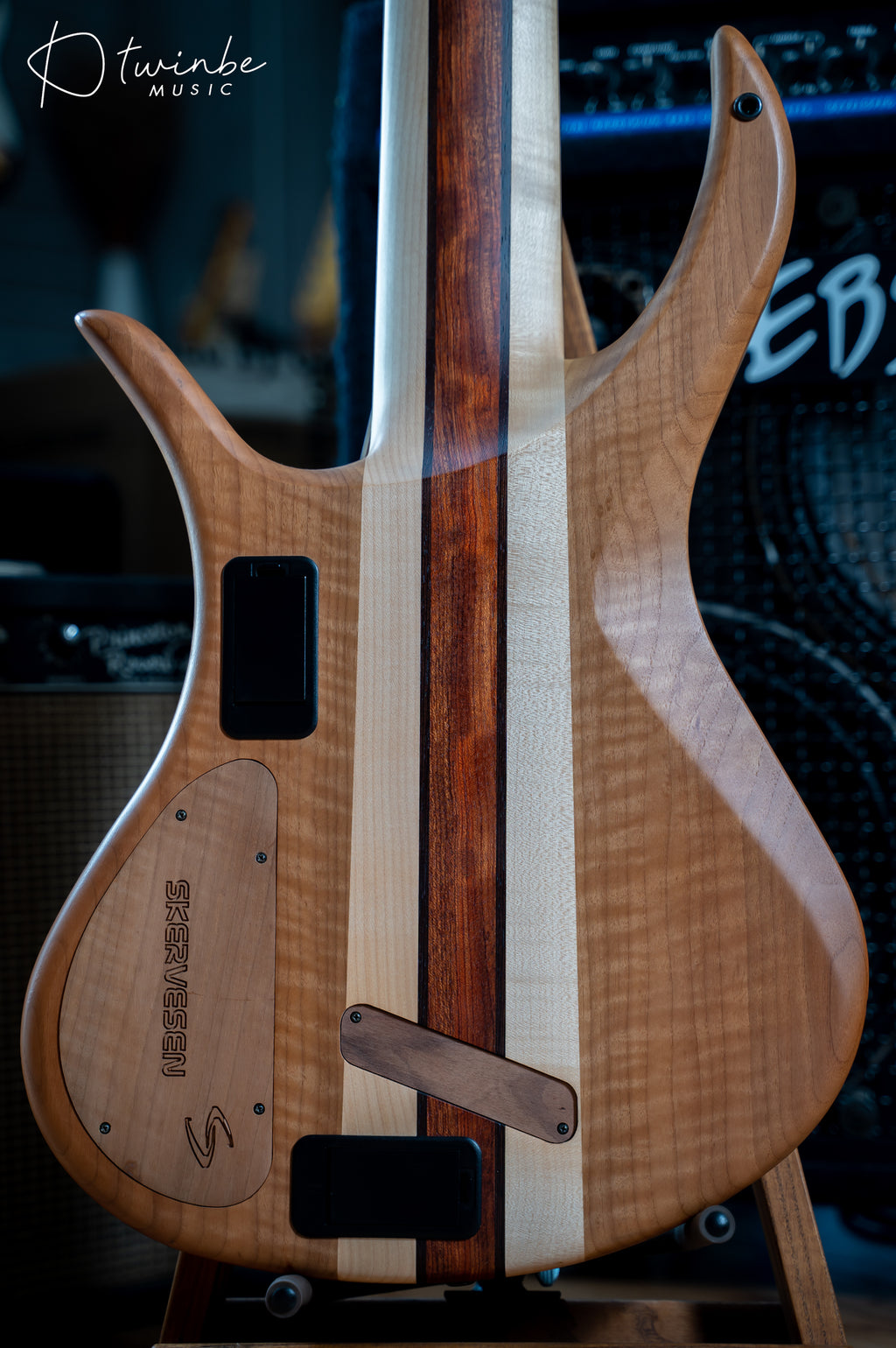 Skervesen Bronto 6 Bass Strings