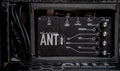 Ashdown Pedalboard Ant 200 D  200 Watt Bass Amp Black