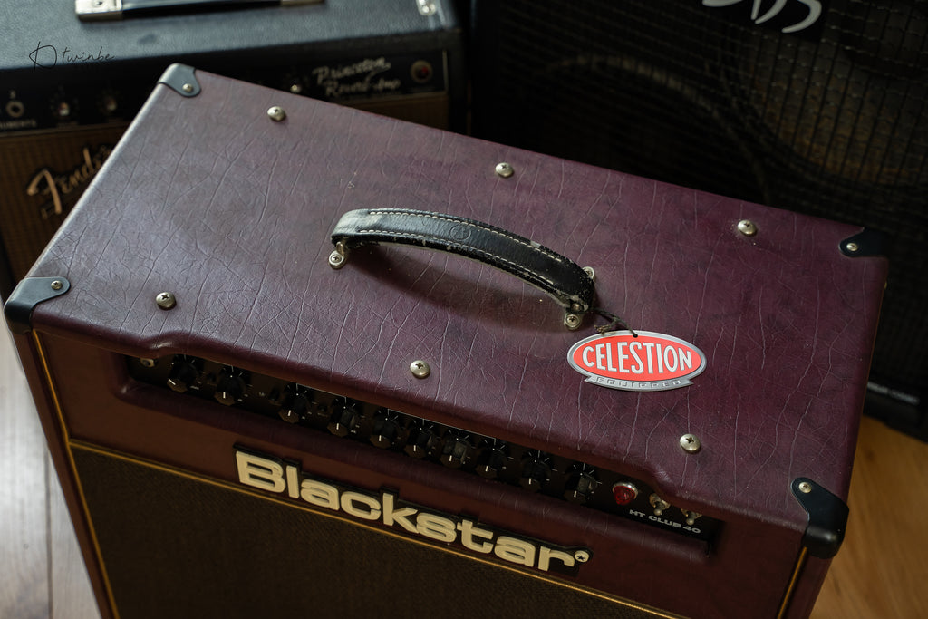 Blackstar Limited Edition Vintage Pro HT Club 40