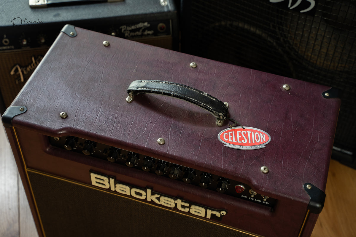 Blackstar Limited Edition Vintage Pro HT Club 40