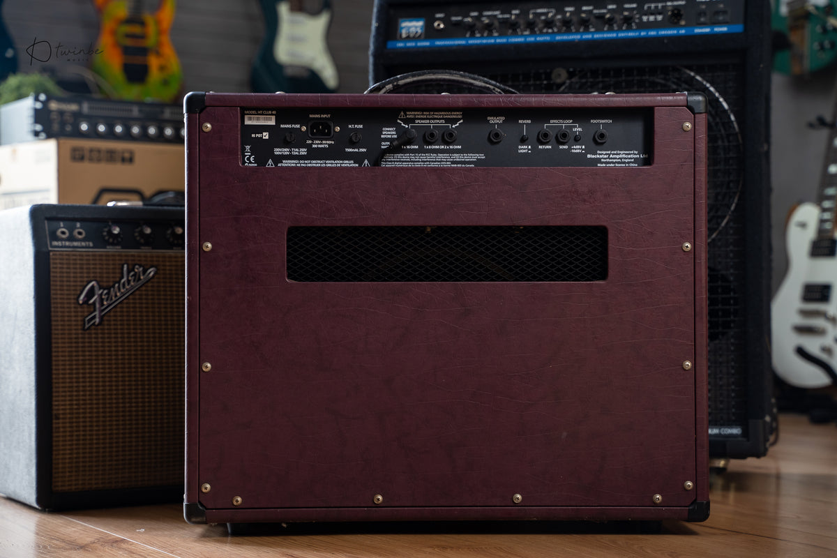 Blackstar Limited Edition Vintage Pro HT Club 40