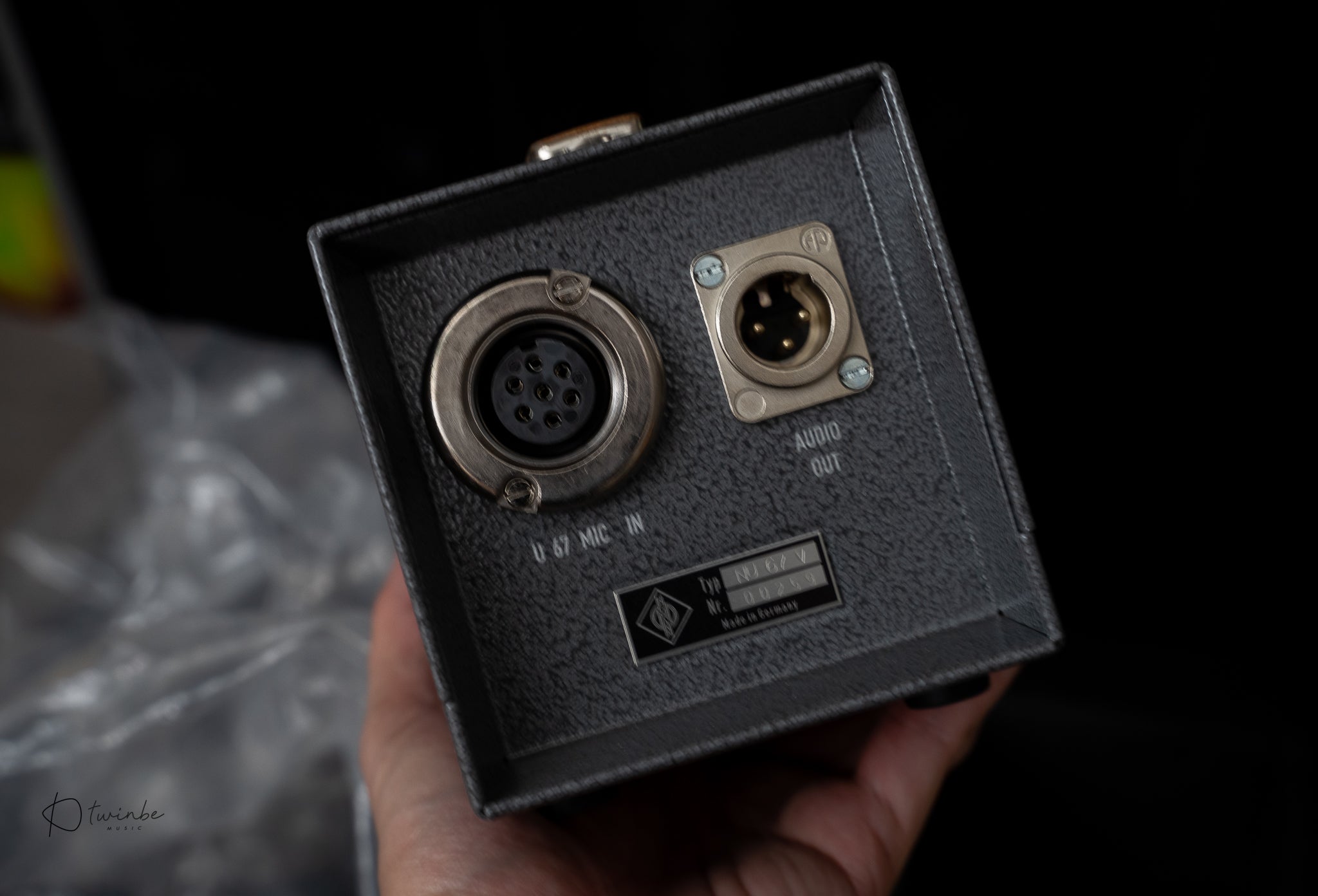 Neumann U 67 Set