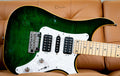 Vigier Excalibur Special HSH Mysterious Green