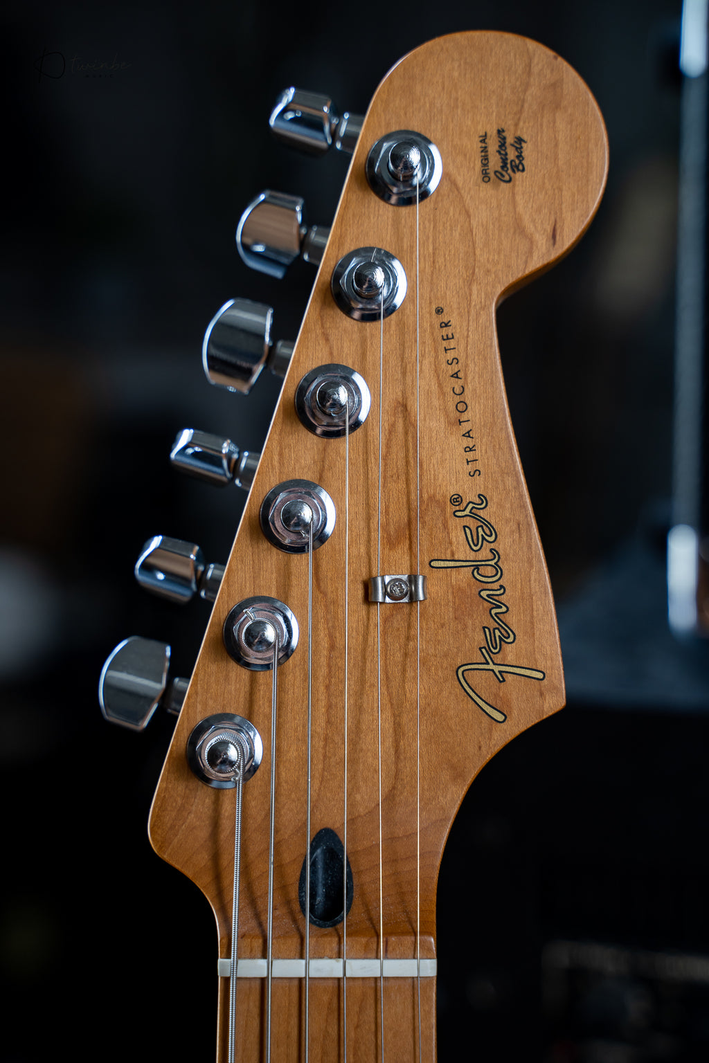 Fender Limited Edition Player Stratocaster with Roasted Maple Neck
