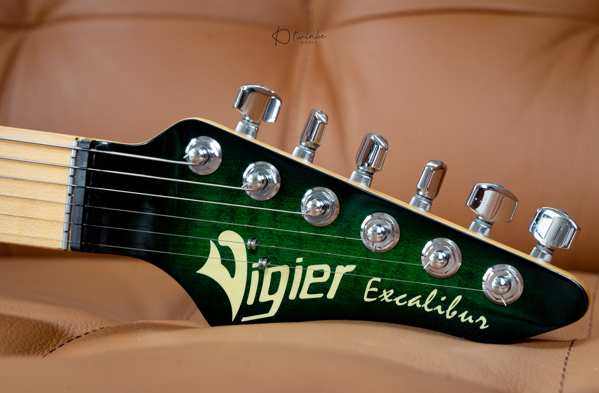 Vigier Excalibur Special HSH Mysterious Green