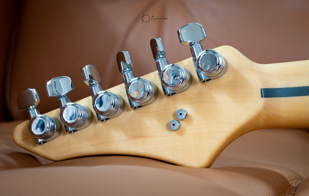 Vigier Excalibur Special HSH Mysterious Green