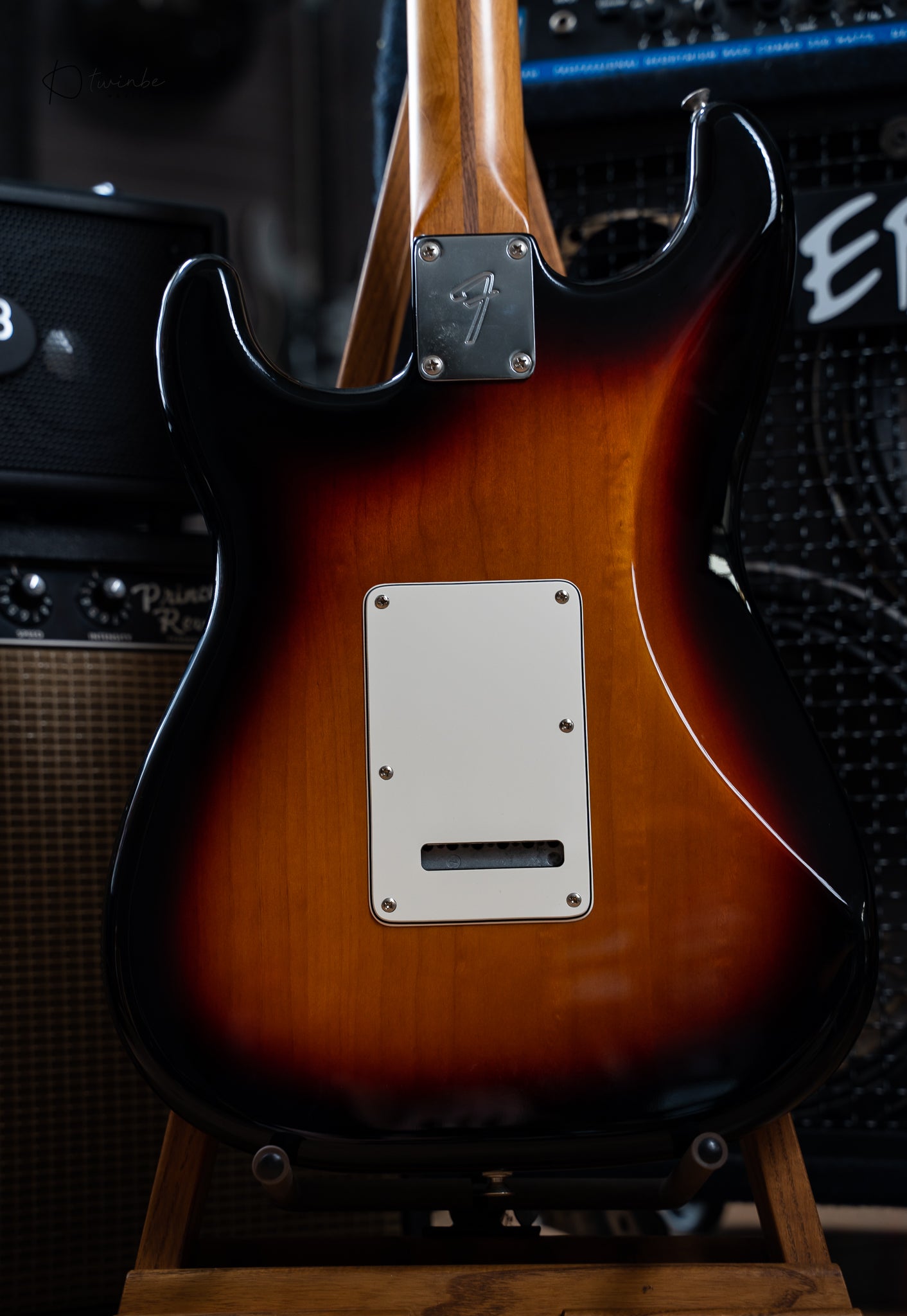 Fender Limited Edition Player Stratocaster with Roasted Maple Neck