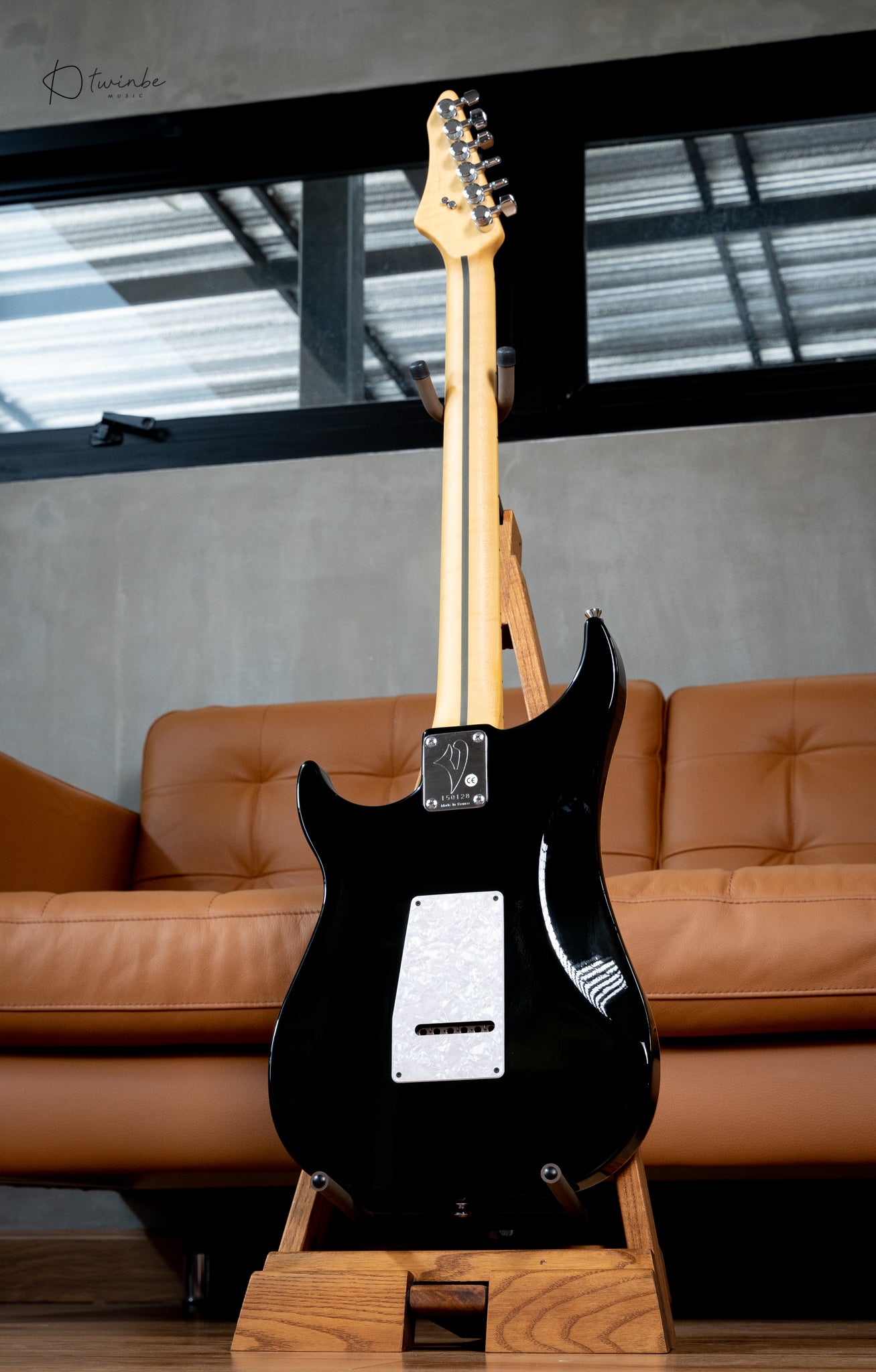 Vigier Excalibur Special HSH Mysterious Green
