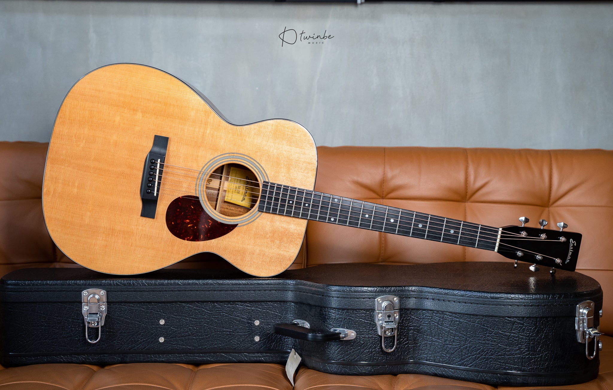 Eastman E6OM All Solid
