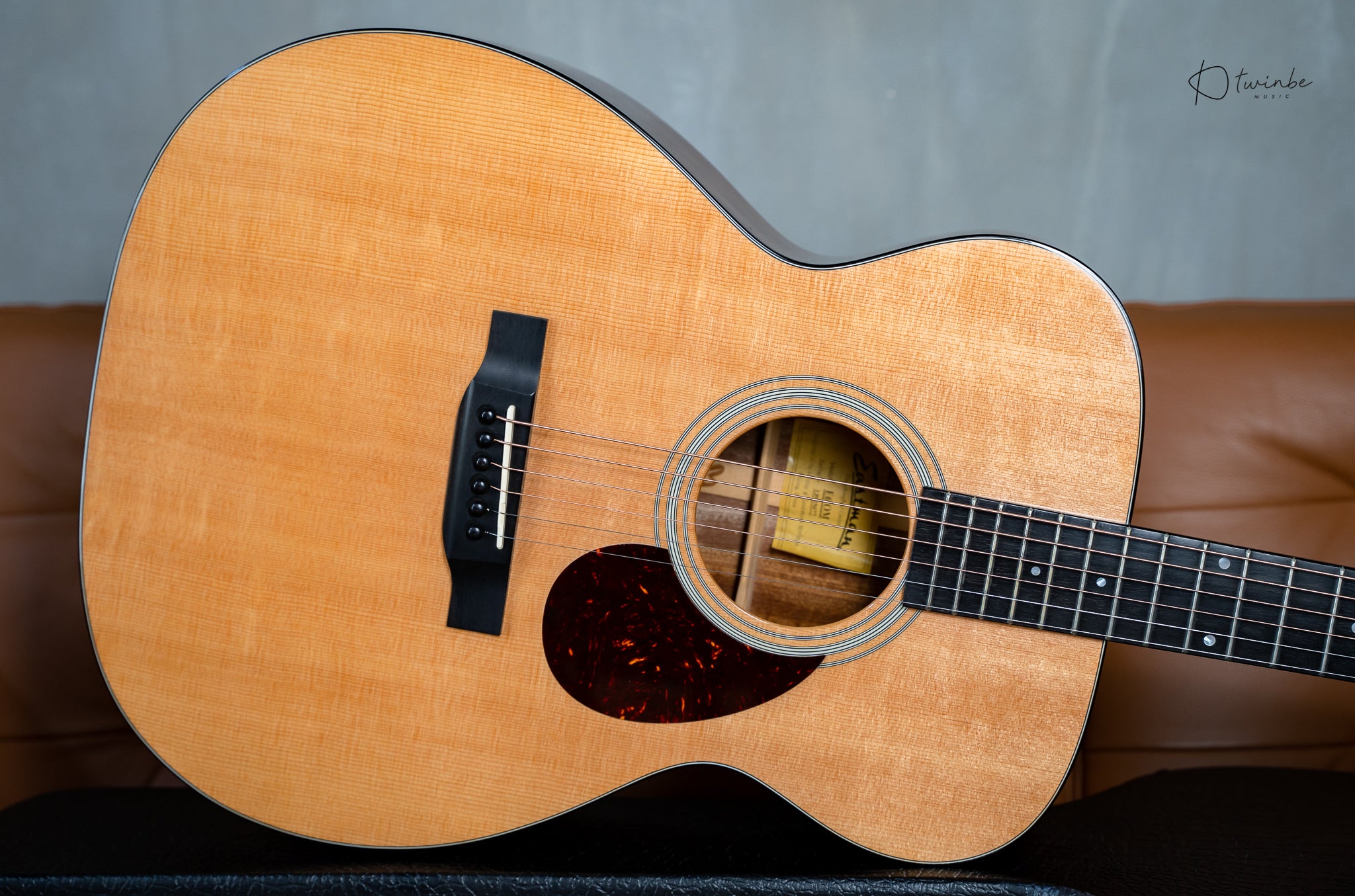 Eastman E6OM All Solid