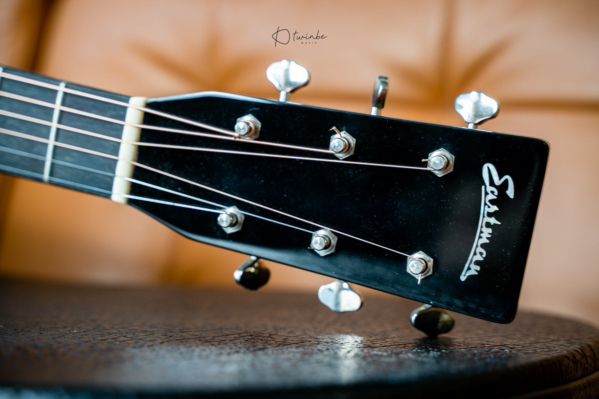 Eastman E6OM All Solid