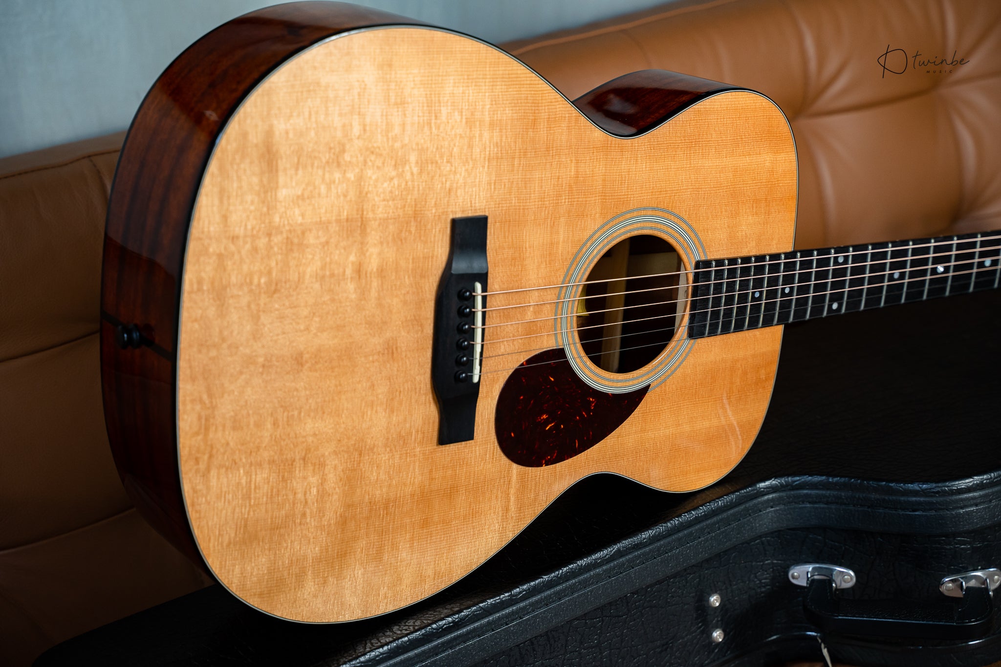 Eastman E6OM All Solid