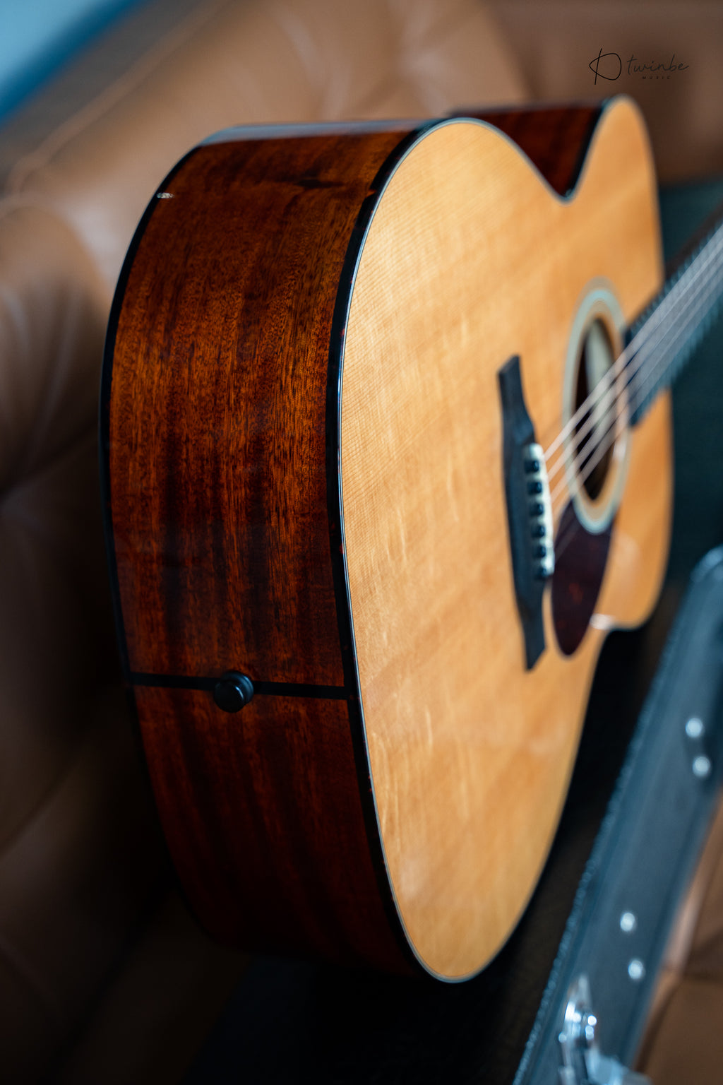 Eastman E6OM All Solid