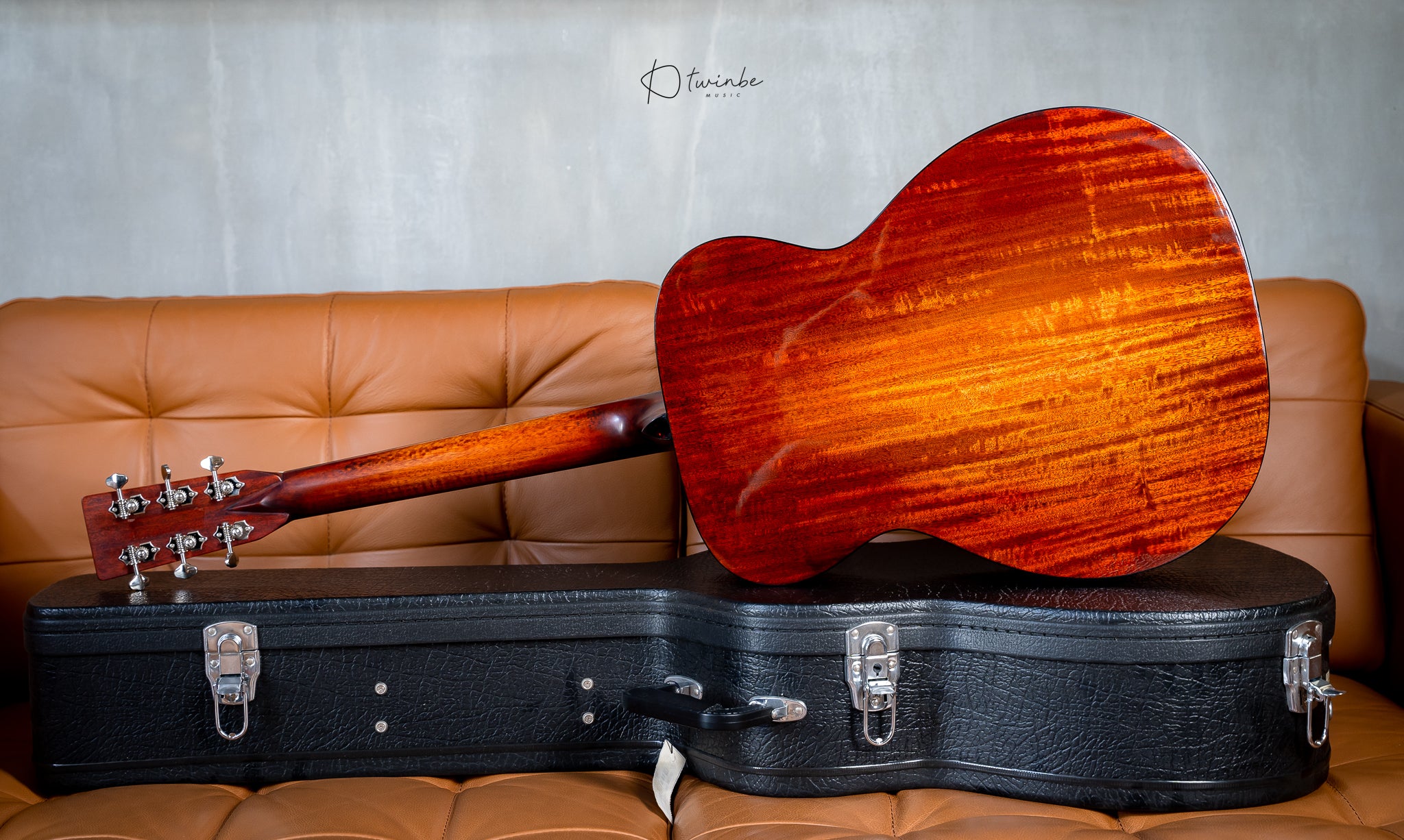 Eastman E6OM All Solid