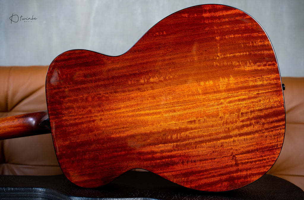 Eastman E6OM All Solid